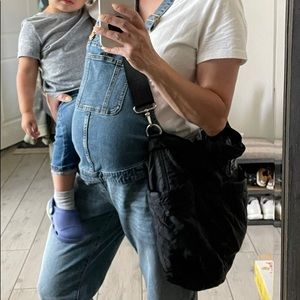 🚫SOLD🚫Isabel Maternity overalls